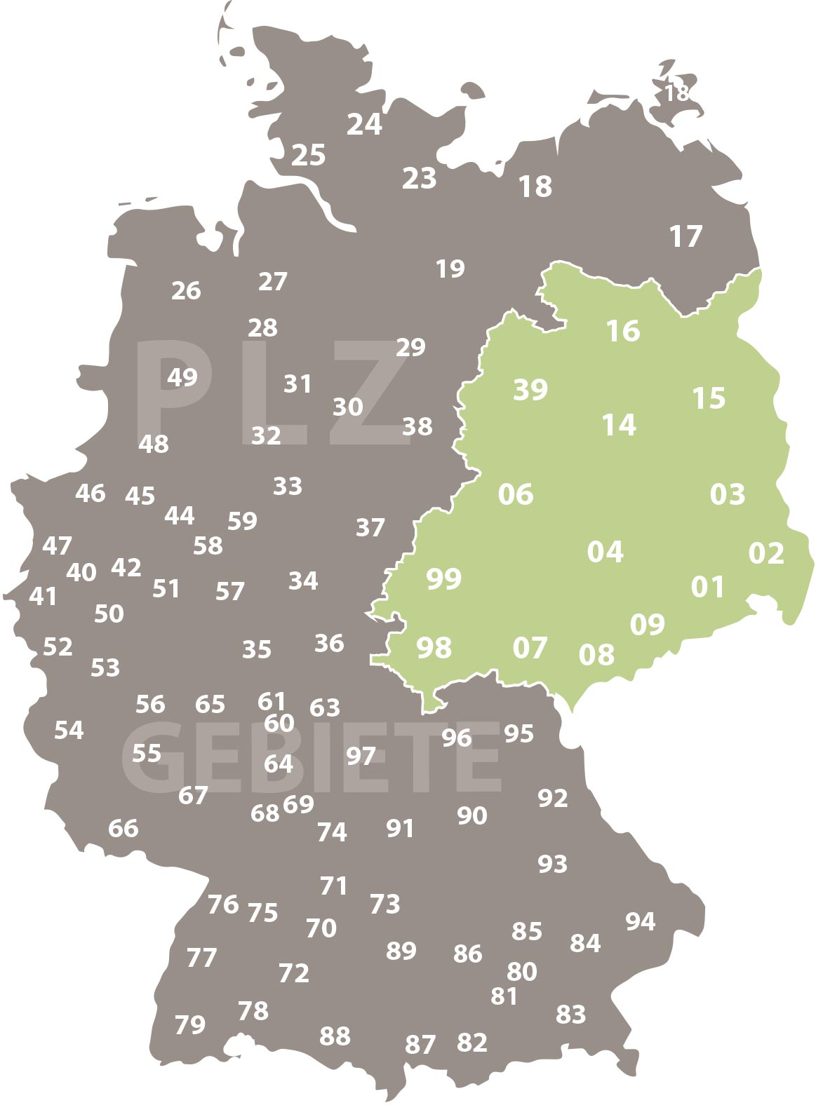 Royal Plus: Montagegebiete